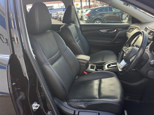 NISSAN X-TRAIL 2WD 2018