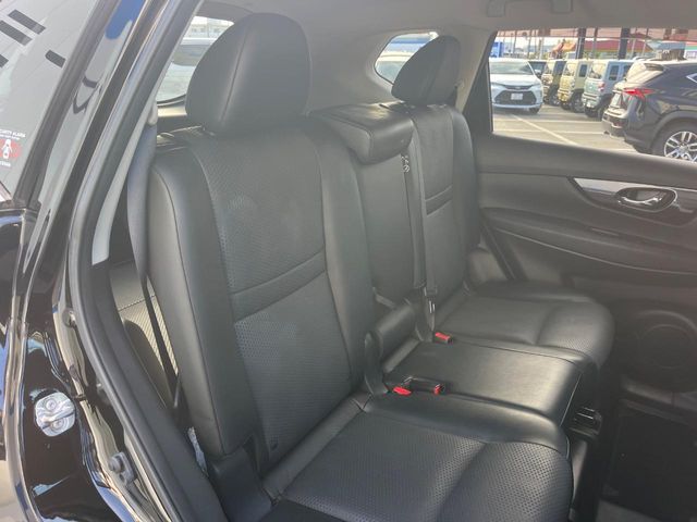 NISSAN X-TRAIL 2WD 2018