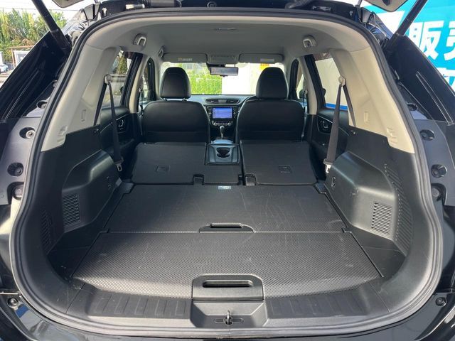 NISSAN X-TRAIL 2WD 2018