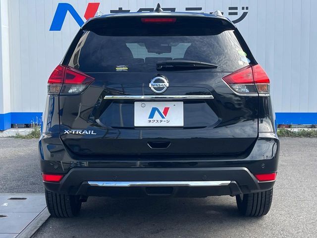 NISSAN X-TRAIL 2WD 2018
