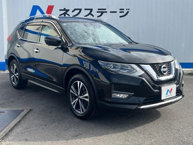 NISSAN X-TRAIL 2WD 2018