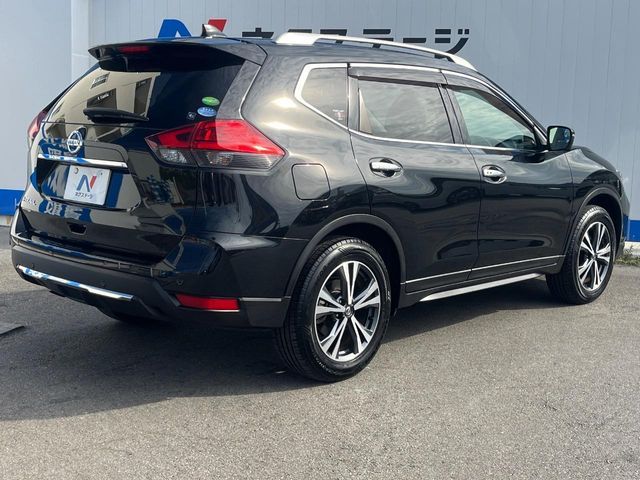 NISSAN X-TRAIL 2WD 2018