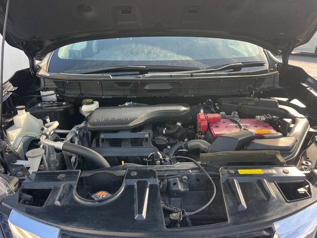 NISSAN X-TRAIL 2WD 2018