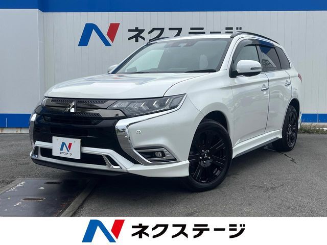 MITSUBISHI OUTLANDER PHEV 2019