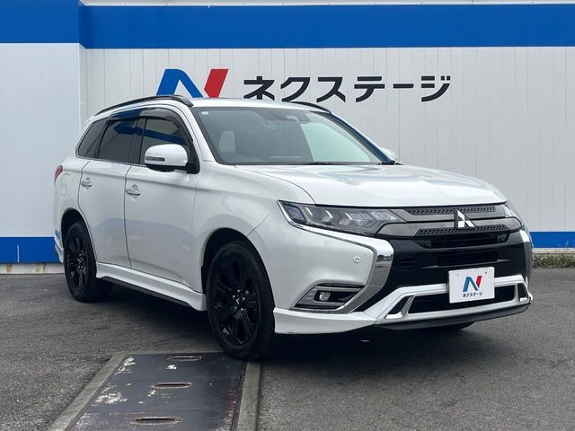 MITSUBISHI OUTLANDER PHEV 2019