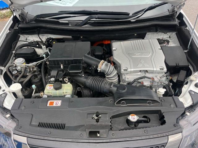 MITSUBISHI OUTLANDER PHEV 2019