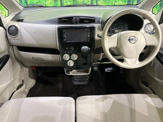 NISSAN DAYZ 4WD 2018