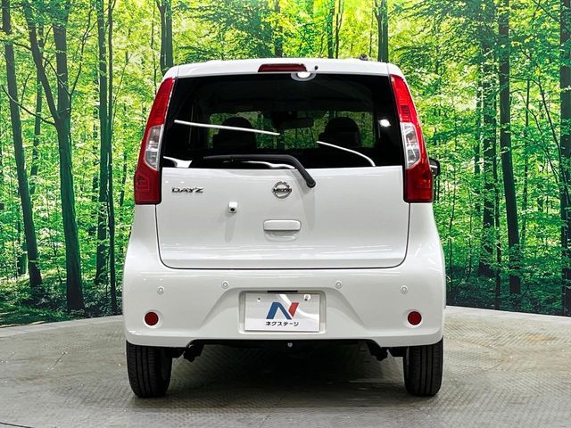 NISSAN DAYZ 4WD 2018