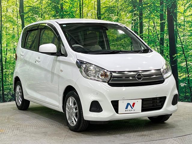 NISSAN DAYZ 4WD 2018