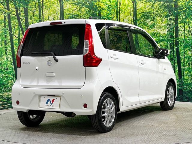 NISSAN DAYZ 4WD 2018