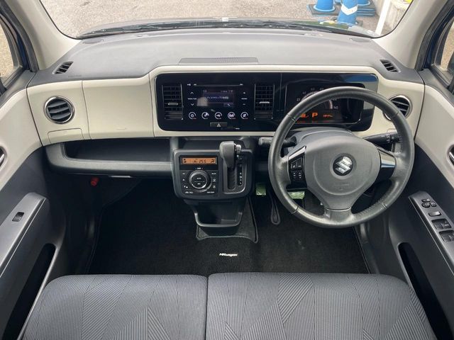 SUZUKI MR WAGON 2013