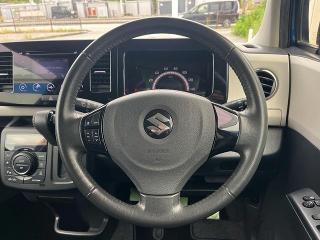 SUZUKI MR WAGON 2013