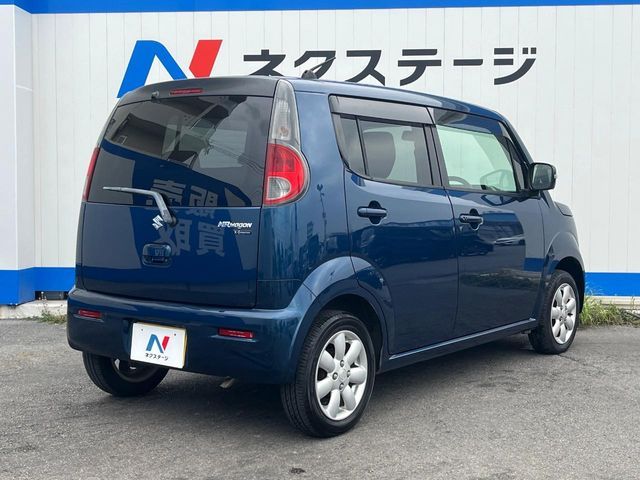 SUZUKI MR WAGON 2013