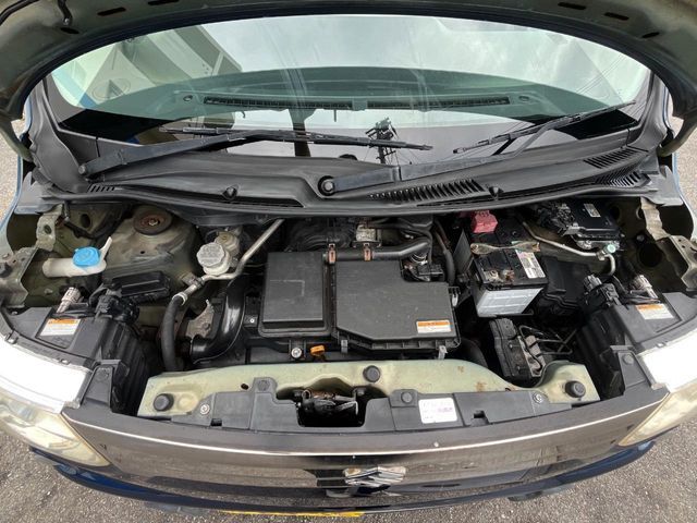 SUZUKI MR WAGON 2013