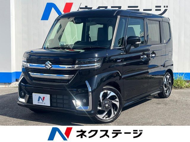SUZUKI Spacia custom 2024