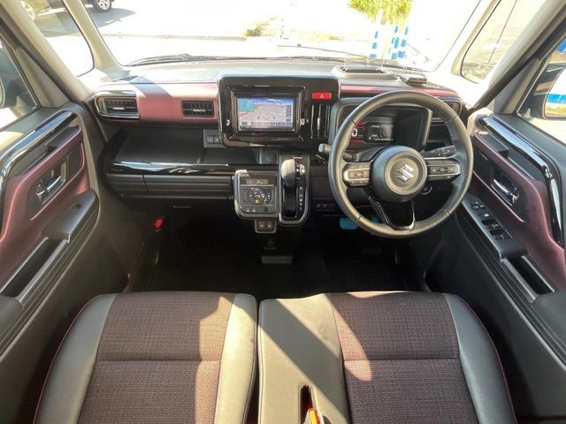 SUZUKI Spacia custom 2024