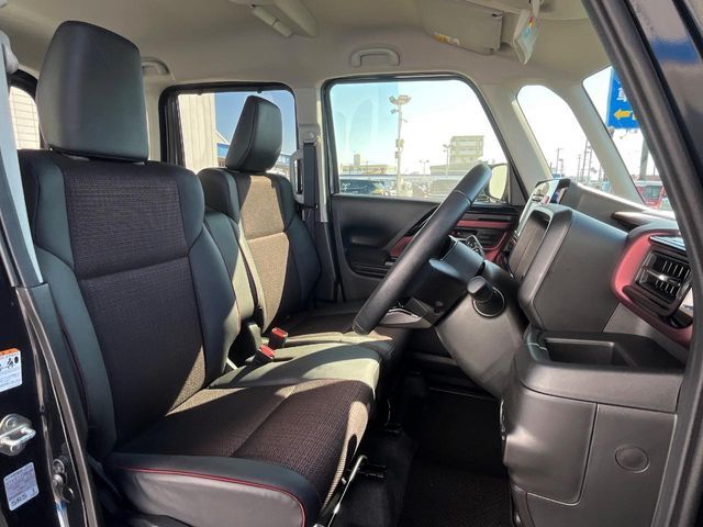 SUZUKI Spacia custom 2024