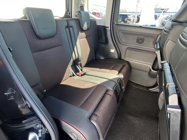 SUZUKI Spacia custom 2024