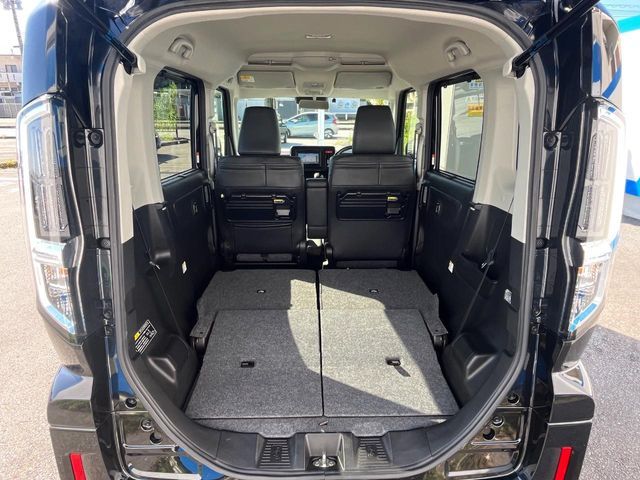 SUZUKI Spacia custom 2024