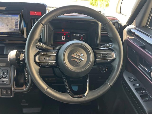 SUZUKI Spacia custom 2024