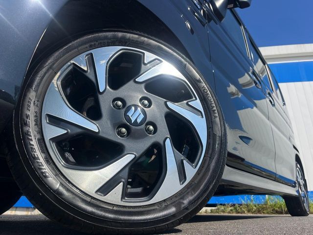 SUZUKI Spacia custom 2024