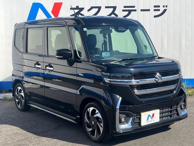 SUZUKI Spacia custom 2024