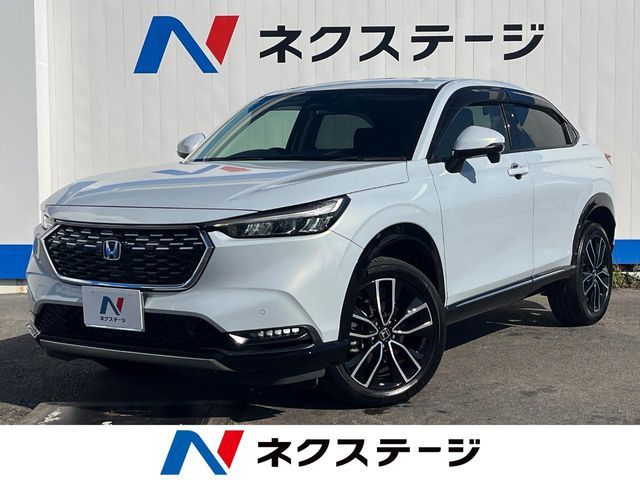 HONDA VEZEL e:HEV 2022