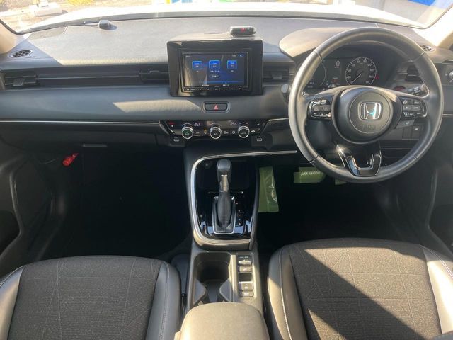 HONDA VEZEL e:HEV 2024