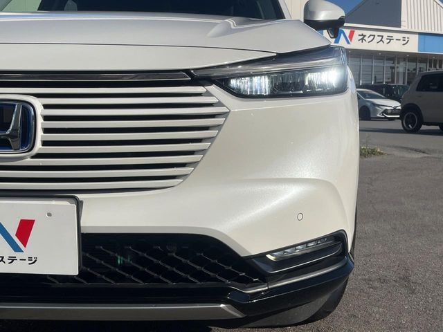 HONDA VEZEL e:HEV 2024