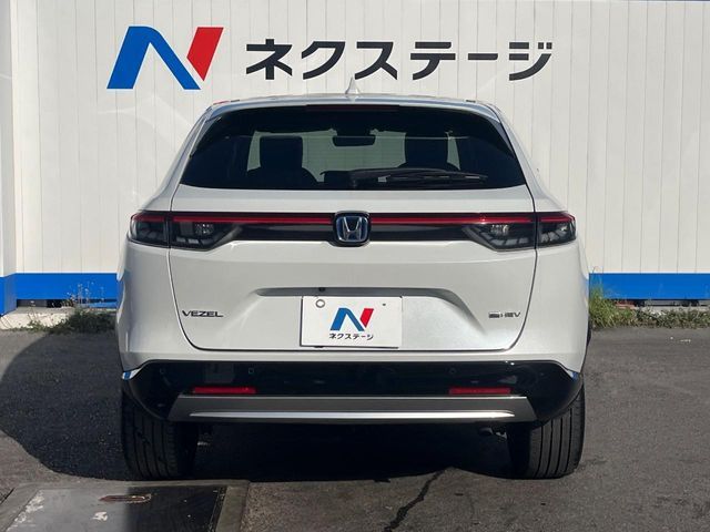 HONDA VEZEL e:HEV 2024