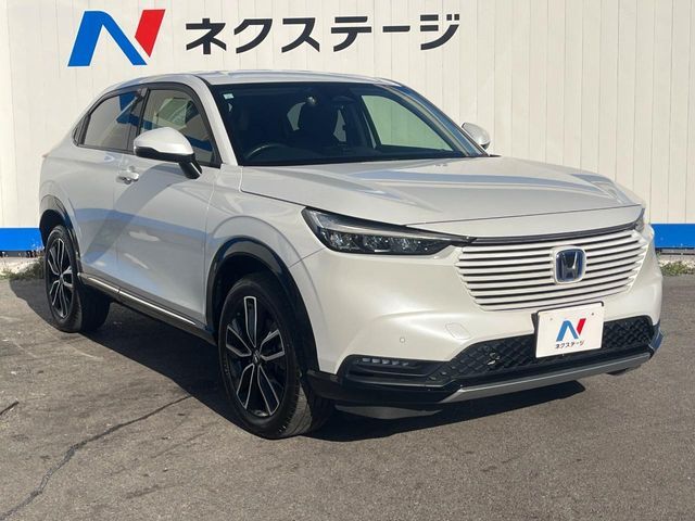 HONDA VEZEL e:HEV 2024