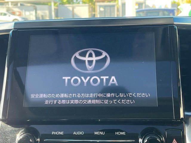 TOYOTA ALPHARD 2023
