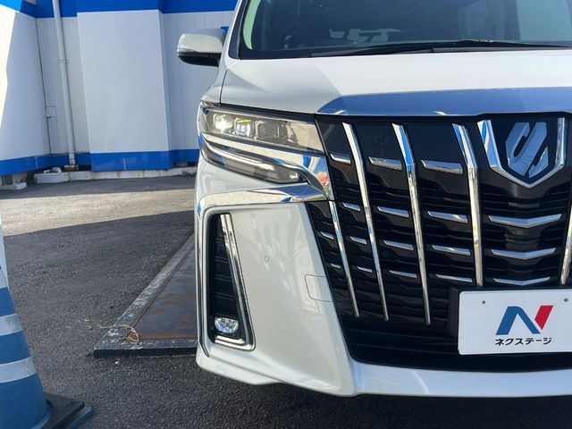 TOYOTA ALPHARD 2023