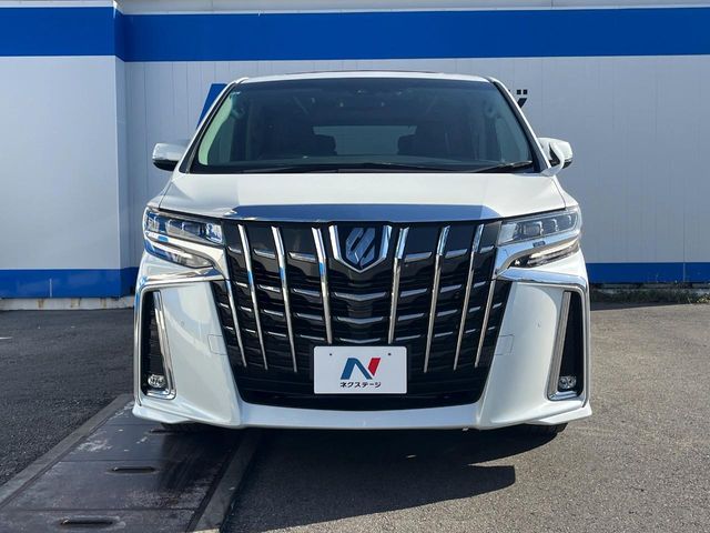 TOYOTA ALPHARD 2023