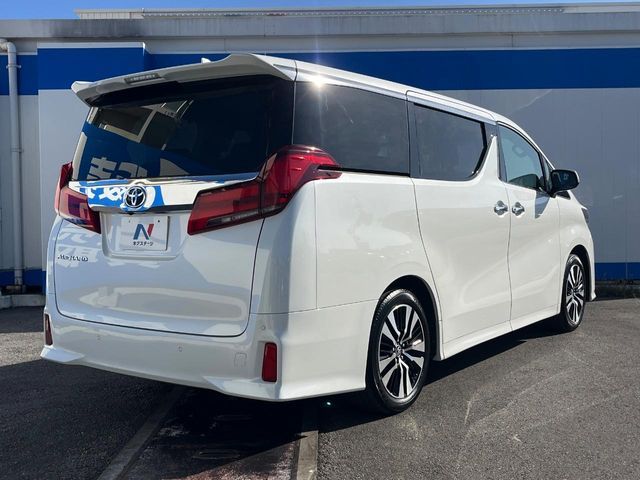 TOYOTA ALPHARD 2023