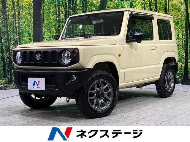 SUZUKI JIMNY 4WD 2025