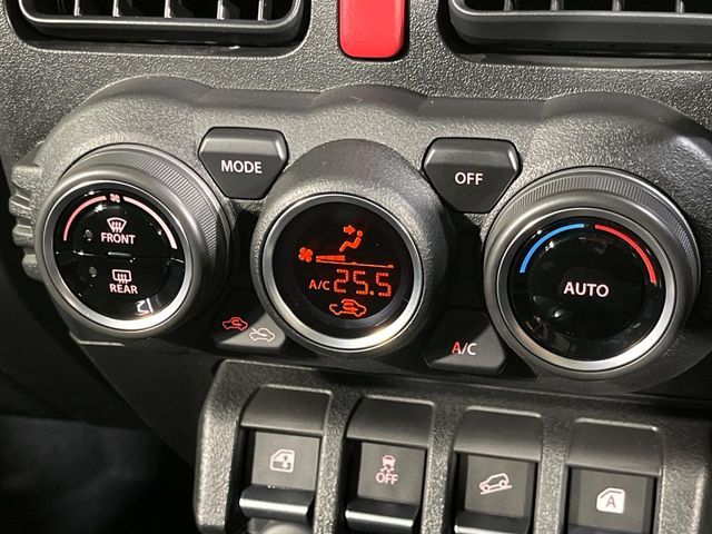 SUZUKI JIMNY 4WD 2025