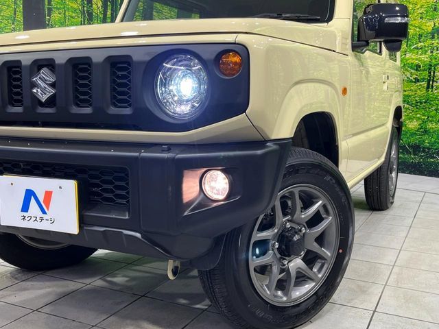 SUZUKI JIMNY 4WD 2025