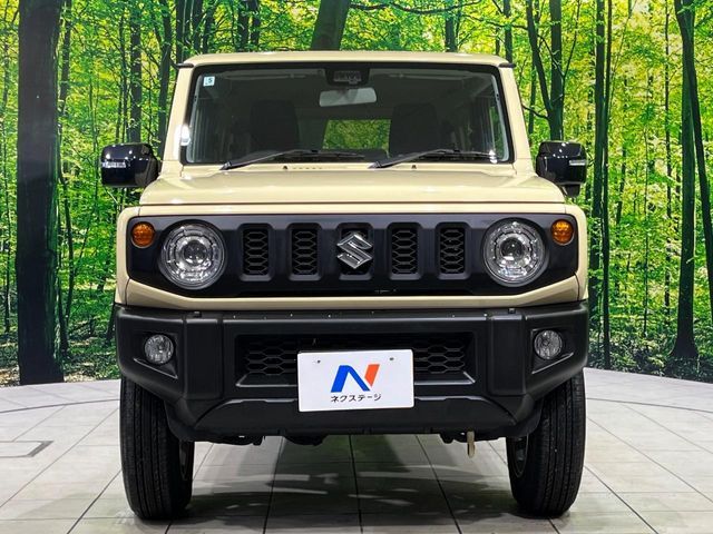 SUZUKI JIMNY 4WD 2025