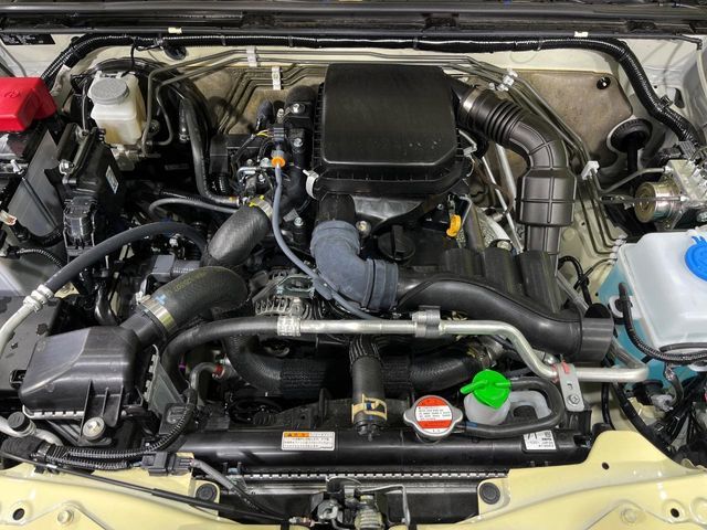 SUZUKI JIMNY 4WD 2025