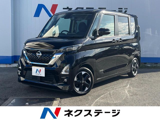 NISSAN ROOX 2022