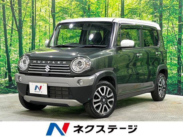 SUZUKI HUSTLER 4WD 2016