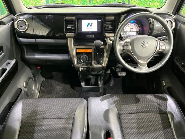 SUZUKI HUSTLER 4WD 2016