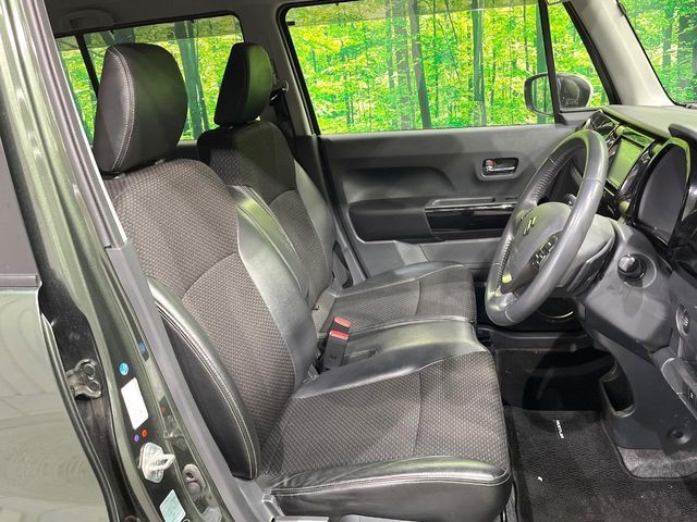 SUZUKI HUSTLER 4WD 2016