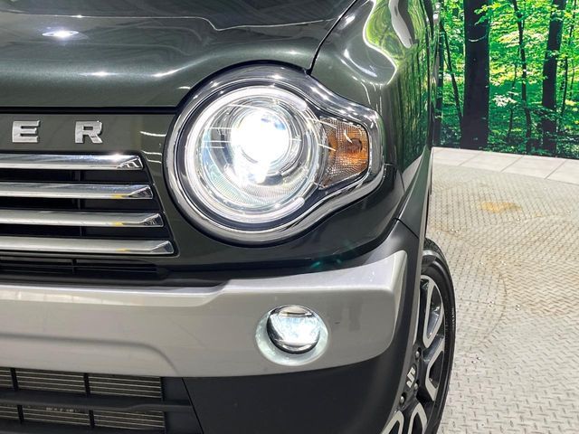 SUZUKI HUSTLER 4WD 2016