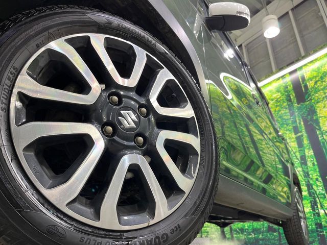 SUZUKI HUSTLER 4WD 2016