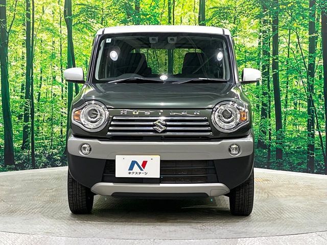 SUZUKI HUSTLER 4WD 2016