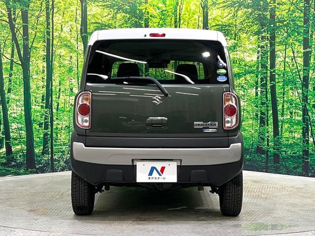 SUZUKI HUSTLER 4WD 2016