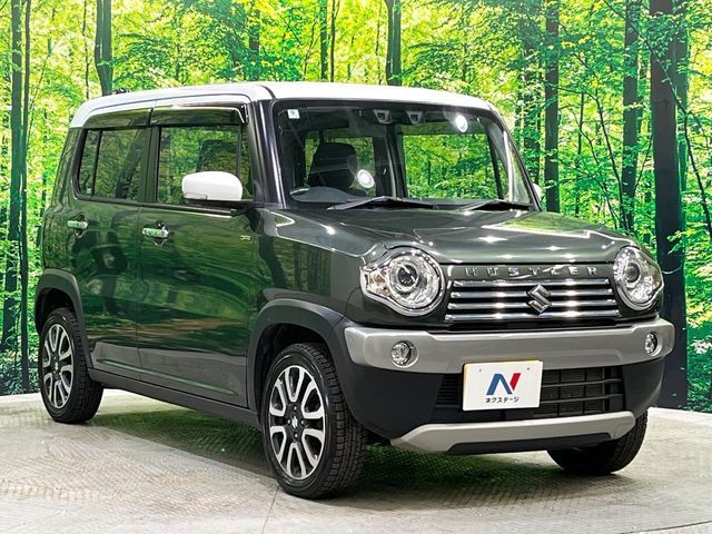 SUZUKI HUSTLER 4WD 2016