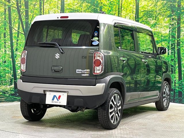 SUZUKI HUSTLER 4WD 2016